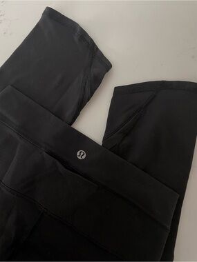 lululemon Women’s Black Leggings